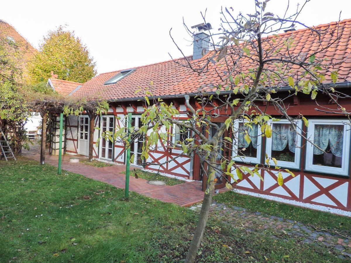 Stilvolles Ferienhaus Artdeco Wernigerode Exteriör bild