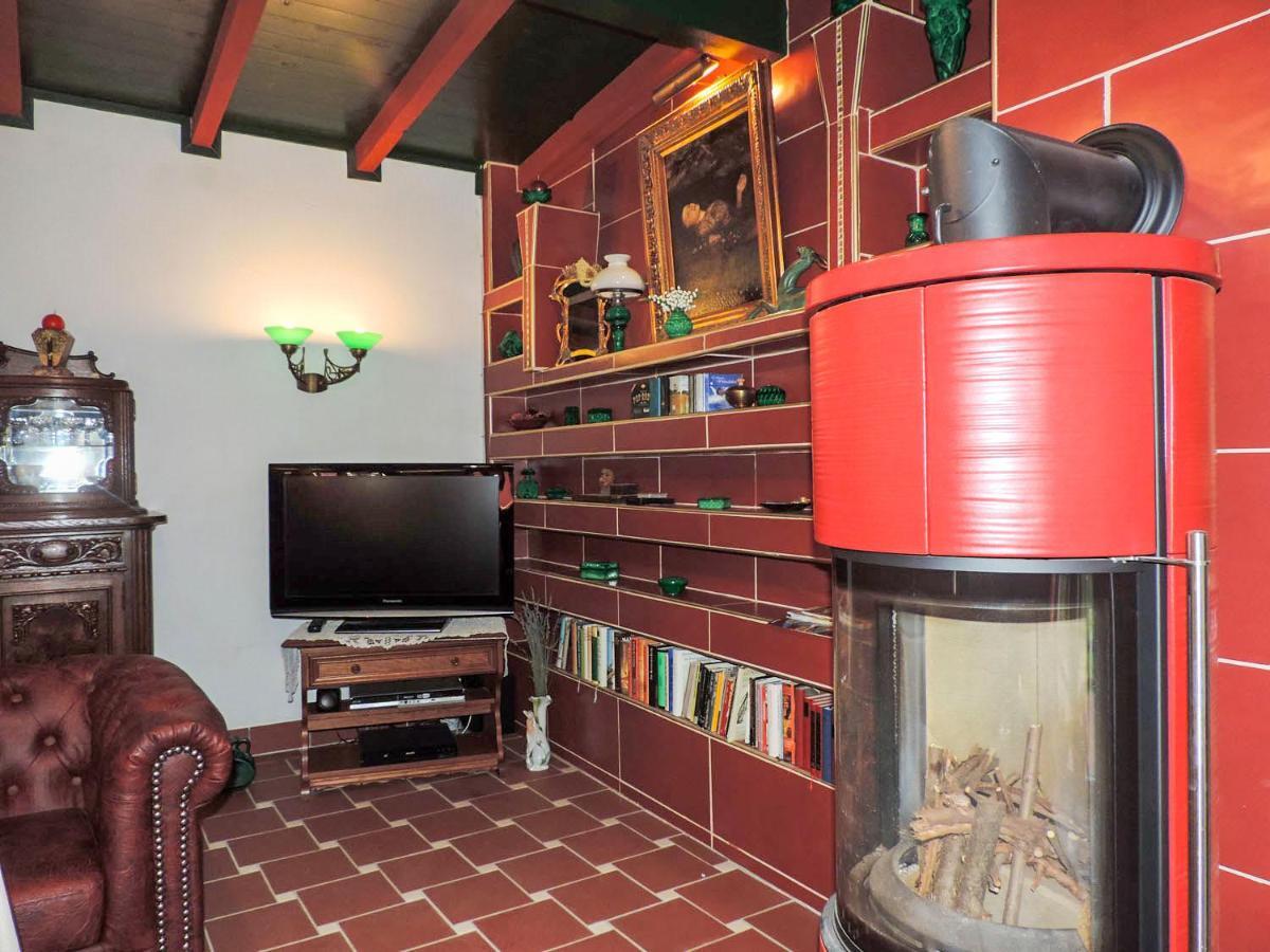 Stilvolles Ferienhaus Artdeco Wernigerode Exteriör bild