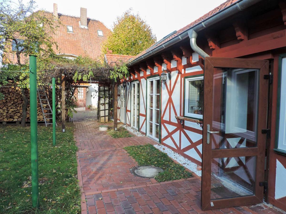 Stilvolles Ferienhaus Artdeco Wernigerode Exteriör bild
