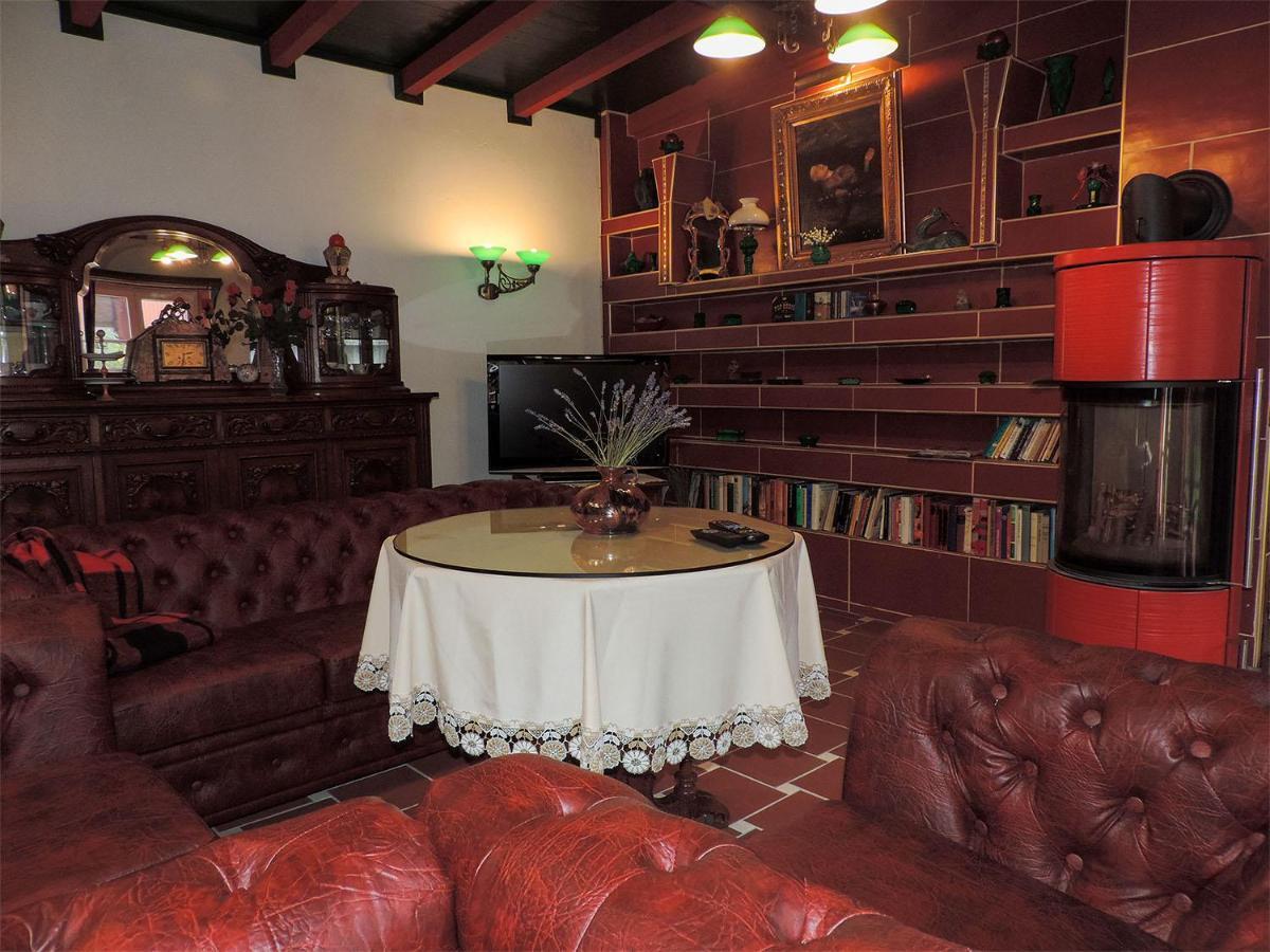 Stilvolles Ferienhaus Artdeco Wernigerode Exteriör bild